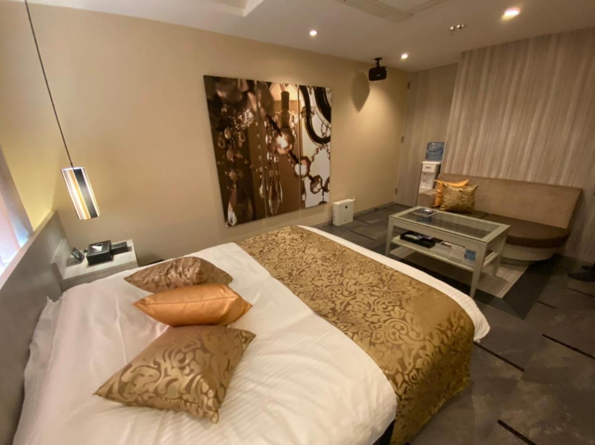 ルトゥール姫路 Retur Himeji 男塾ホテルグループ (Adults Only) Ngoại thất bức ảnh