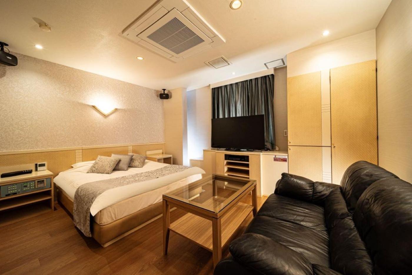 ルトゥール姫路 Retur Himeji 男塾ホテルグループ (Adults Only) Ngoại thất bức ảnh