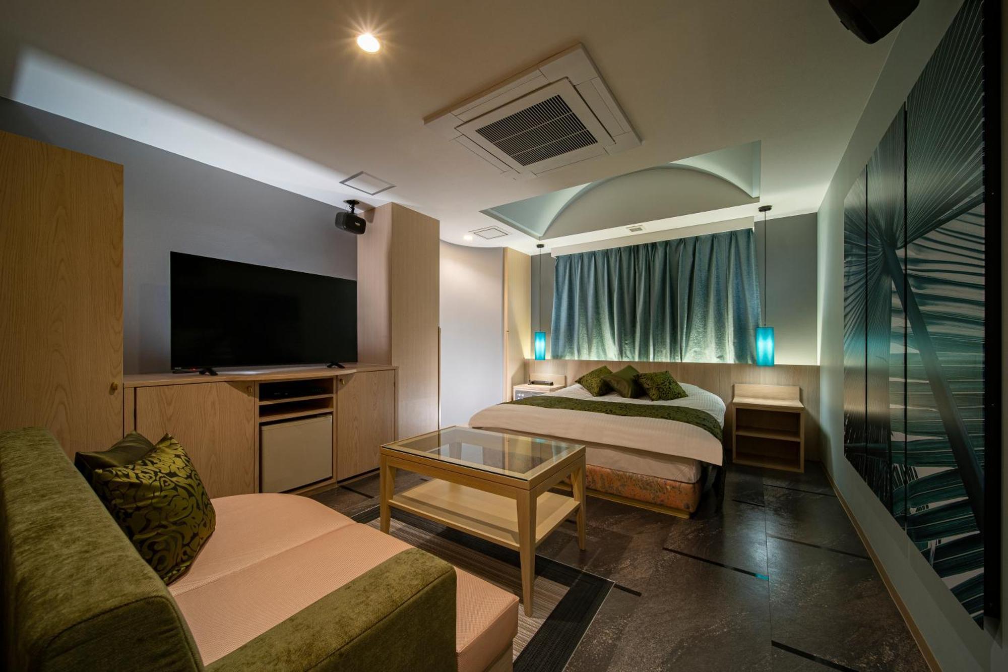 ルトゥール姫路 Retur Himeji 男塾ホテルグループ (Adults Only) Ngoại thất bức ảnh